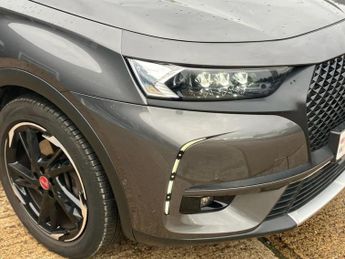 DS Ds 7 Crossback 1.6 E-TENSE 4X4 Performance Line + 5dr EAT8
