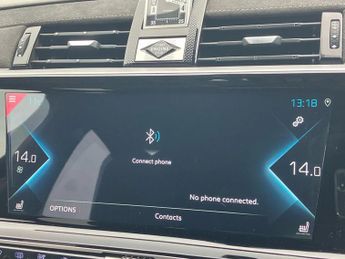 DS Ds 7 Crossback 1.6 E-TENSE 4X4 Performance Line + 5dr EAT8