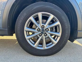 Mazda Cx-5 2.0 SE-L 5dr Auto