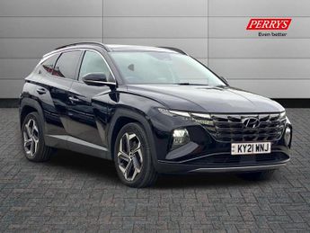 Hyundai Tucson 1.6 TGDi Hybrid 230 Ultimate 5dr 2WD Auto