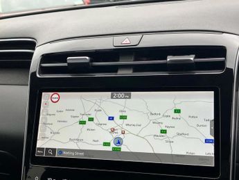 Hyundai Tucson 1.6 TGDi Hybrid 230 Ultimate 5dr 2WD Auto