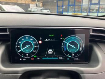 Hyundai Tucson 1.6 TGDi Hybrid 230 Ultimate 5dr 2WD Auto