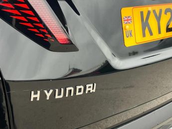 Hyundai Tucson 1.6 TGDi Hybrid 230 Ultimate 5dr 2WD Auto