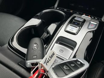 Hyundai Tucson 1.6 TGDi Hybrid 230 Ultimate 5dr 2WD Auto