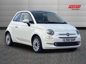 Fiat 500 1.2 Lounge 3dr