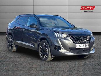 Peugeot 2008 1.2 PureTech 130 GT Premium 5dr EAT8