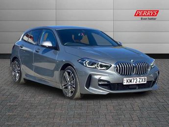 BMW 118 118i [136] M Sport 5dr Step Auto [LCP]