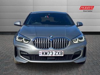 BMW 1 Series 118i [136] M Sport 5dr Step Auto [LCP]