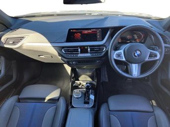 BMW 1 Series 118i [136] M Sport 5dr Step Auto [LCP]