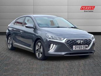 Hyundai IONIQ 1.6 GDi Hybrid Premium SE 5dr DCT