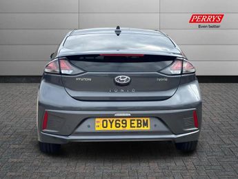 Hyundai Ioniq 1.6 GDi Hybrid Premium SE 5dr DCT