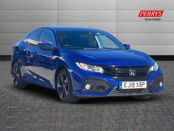 Honda Civic 1.0 VTEC Turbo 126 SR 5dr