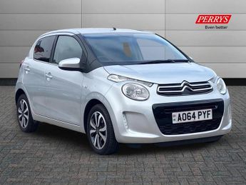Citroen C1 1.0 VTi Flair 5dr ETG