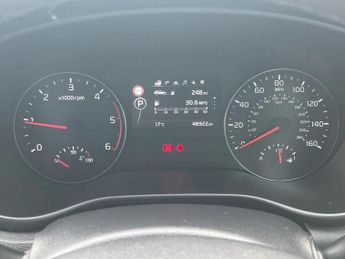 Kia Sportage 2.0 CRDi KX-4 5dr Auto