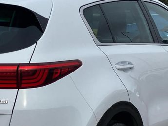 Kia Sportage 2.0 CRDi KX-4 5dr Auto