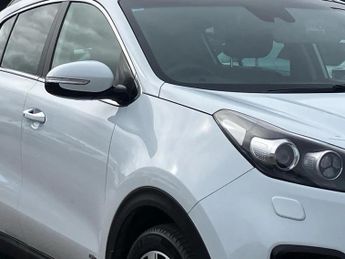 Kia Sportage 2.0 CRDi KX-4 5dr Auto