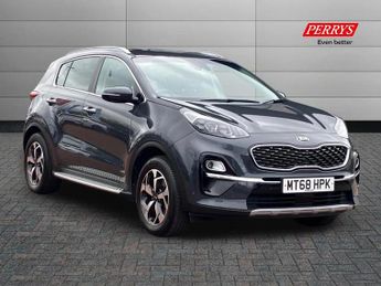 Kia Sportage 1.6 GDi ISG Edition 25 5dr