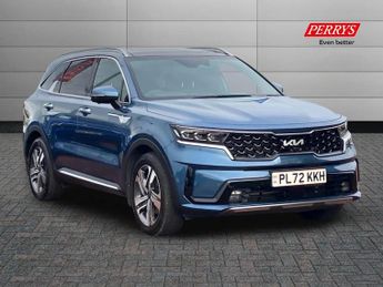 Kia Sorento 1.6 T-GDi HEV 4 5dr Auto