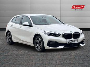 BMW 118 118i Sport 5dr Step Auto