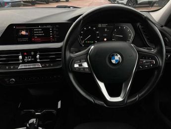 BMW 1 Series 118i Sport 5dr Step Auto