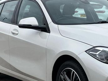 BMW 1 Series 118i Sport 5dr Step Auto