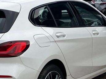 BMW 1 Series 118i Sport 5dr Step Auto