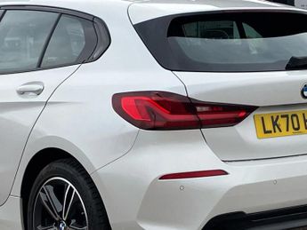 BMW 1 Series 118i Sport 5dr Step Auto