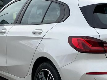 BMW 1 Series 118i Sport 5dr Step Auto
