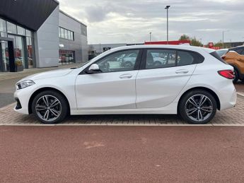 BMW 1 Series 118i Sport 5dr Step Auto