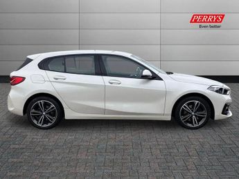BMW 1 Series 118i Sport 5dr Step Auto