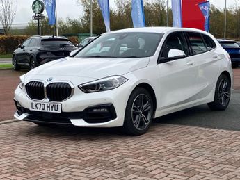 BMW 1 Series 118i Sport 5dr Step Auto