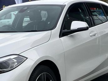 BMW 1 Series 118i Sport 5dr Step Auto