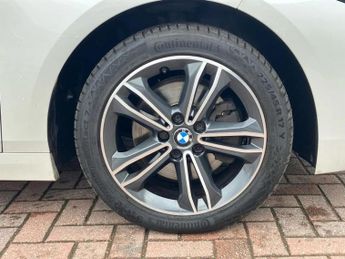 BMW 1 Series 118i Sport 5dr Step Auto