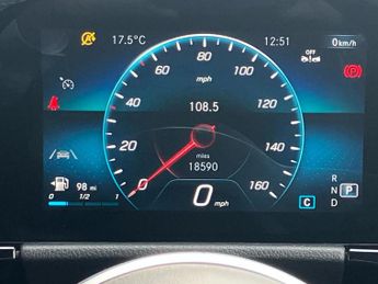 Mercedes-Benz Gla GLA 180 Sport Executive 5dr Auto