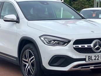 Mercedes-Benz Gla GLA 180 Sport Executive 5dr Auto