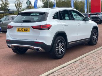 Mercedes-Benz Gla GLA 180 Sport Executive 5dr Auto