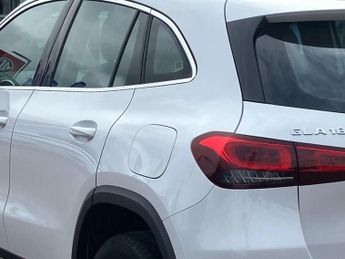 Mercedes-Benz Gla GLA 180 Sport Executive 5dr Auto