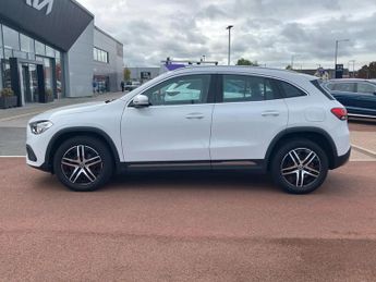 Mercedes-Benz Gla GLA 180 Sport Executive 5dr Auto