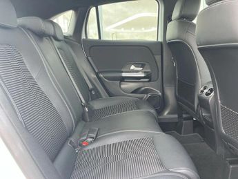 Mercedes-Benz Gla GLA 180 Sport Executive 5dr Auto