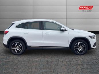 Mercedes-Benz Gla GLA 180 Sport Executive 5dr Auto