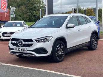 Mercedes-Benz Gla GLA 180 Sport Executive 5dr Auto