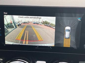 Mercedes-Benz Gla GLA 180 Sport Executive 5dr Auto