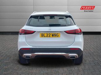 Mercedes-Benz Gla GLA 180 Sport Executive 5dr Auto