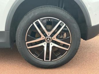 Mercedes-Benz Gla GLA 180 Sport Executive 5dr Auto