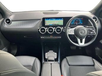 Mercedes-Benz Gla GLA 180 Sport Executive 5dr Auto
