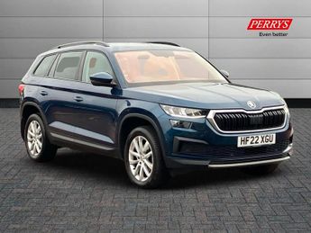 Skoda Kodiaq 2.0 TDI SE 4x4 5dr DSG
