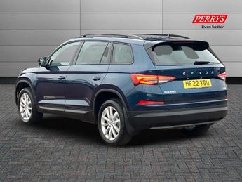 Skoda Kodiaq 2.0 TDI SE 4x4 5dr DSG