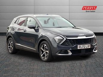 Kia Sportage 1.6 CRDi ISG 3 5dr