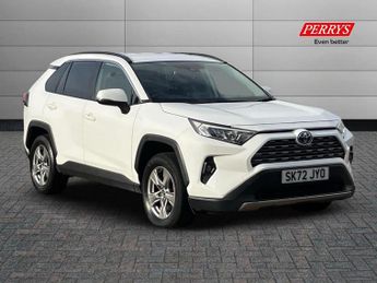 Toyota RAV4 2.5 VVT-i Hybrid Icon 5dr CVT 2WD
