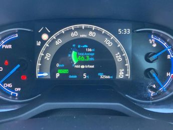 Toyota RAV4 2.5 VVT-i Hybrid Icon 5dr CVT 2WD